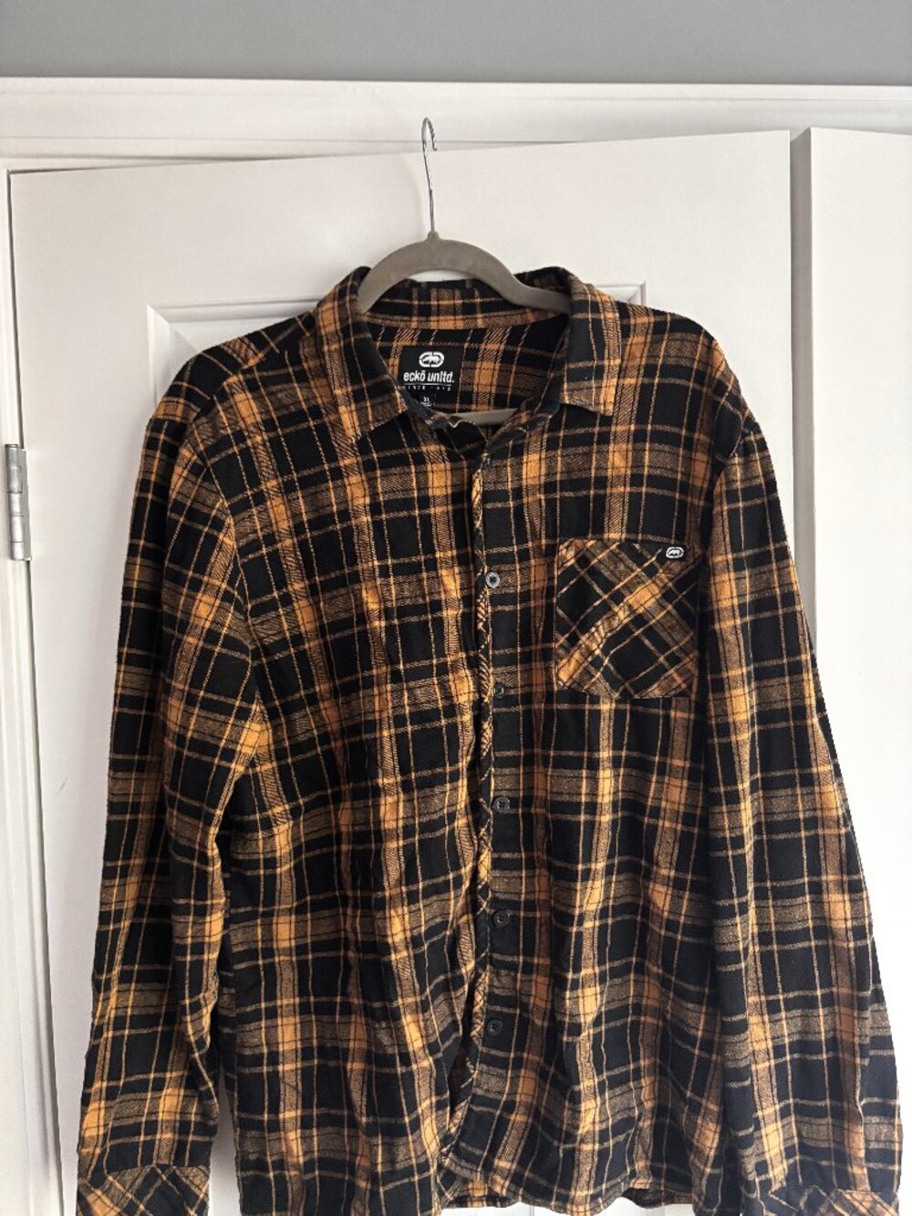 Ecko Flannel Shirt